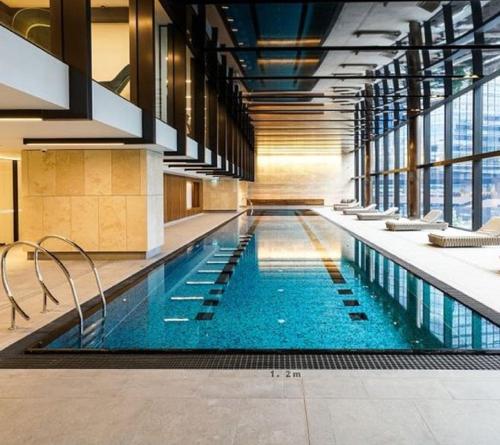 Great location 2B1B free parking — 4-Star Luxury Hotel in Melbourne, Australia