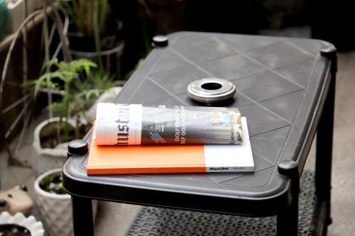 Fab stay in New Delhi, India