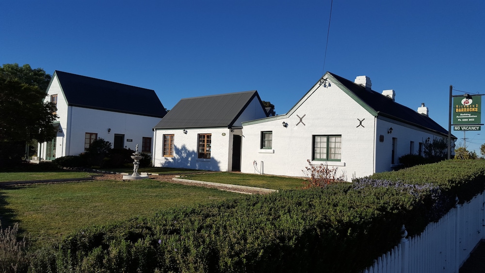 Richmond Barracks in Richmond, Australia