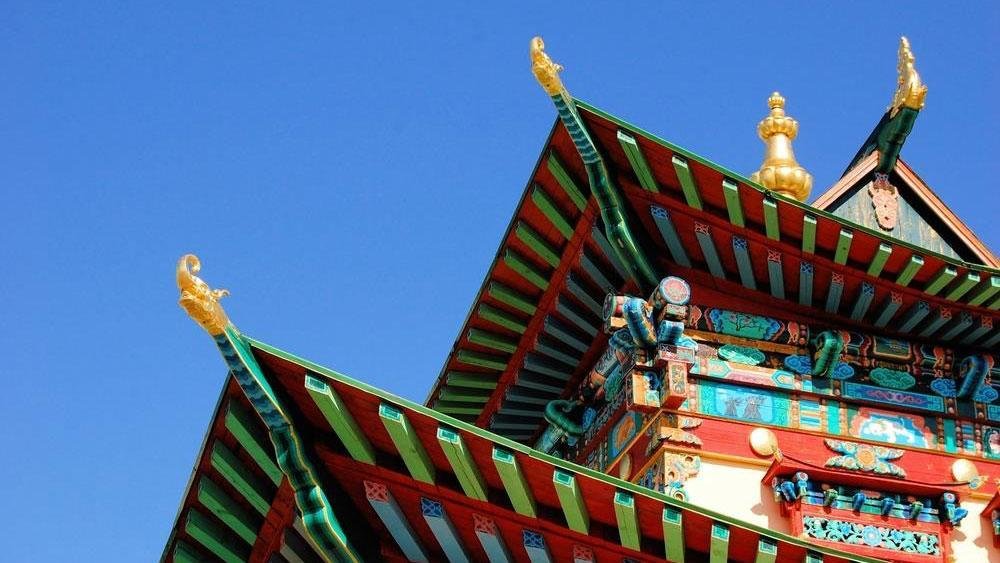 Respublika in Ulan-Ude, Russia