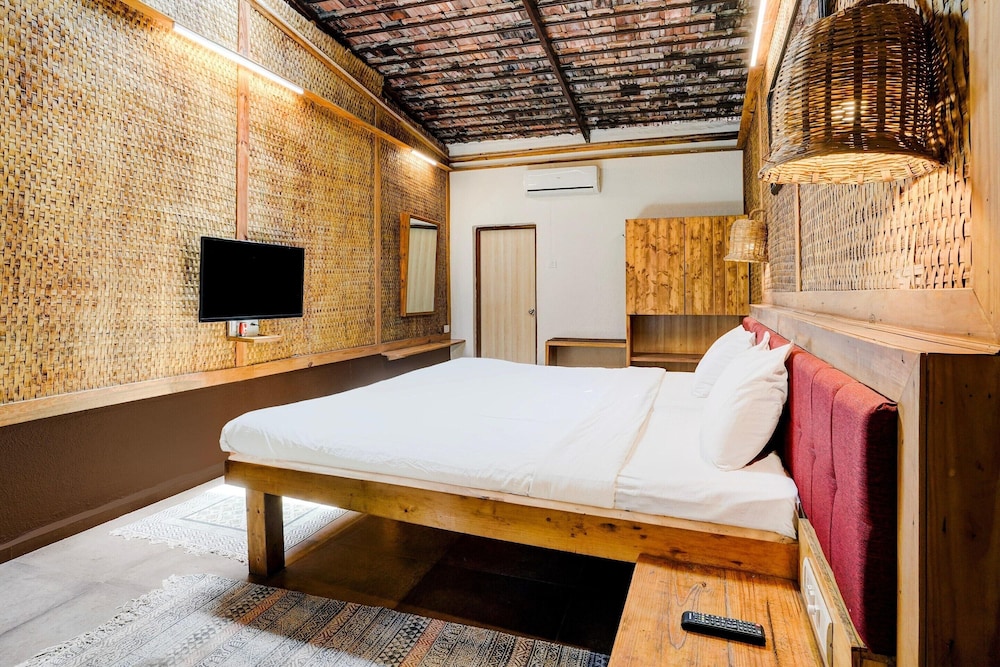Palette Palghar Irayos Resort Lifestyle Retreat — hotel in Dahanu