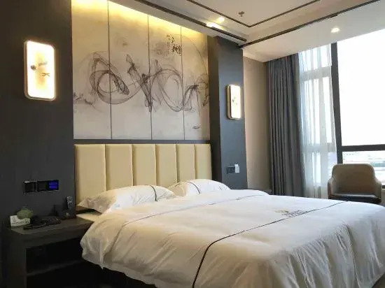 Atour X Hotel Yangzhou East Station Lining Sports Park in Yangzhou, People's Republic of China