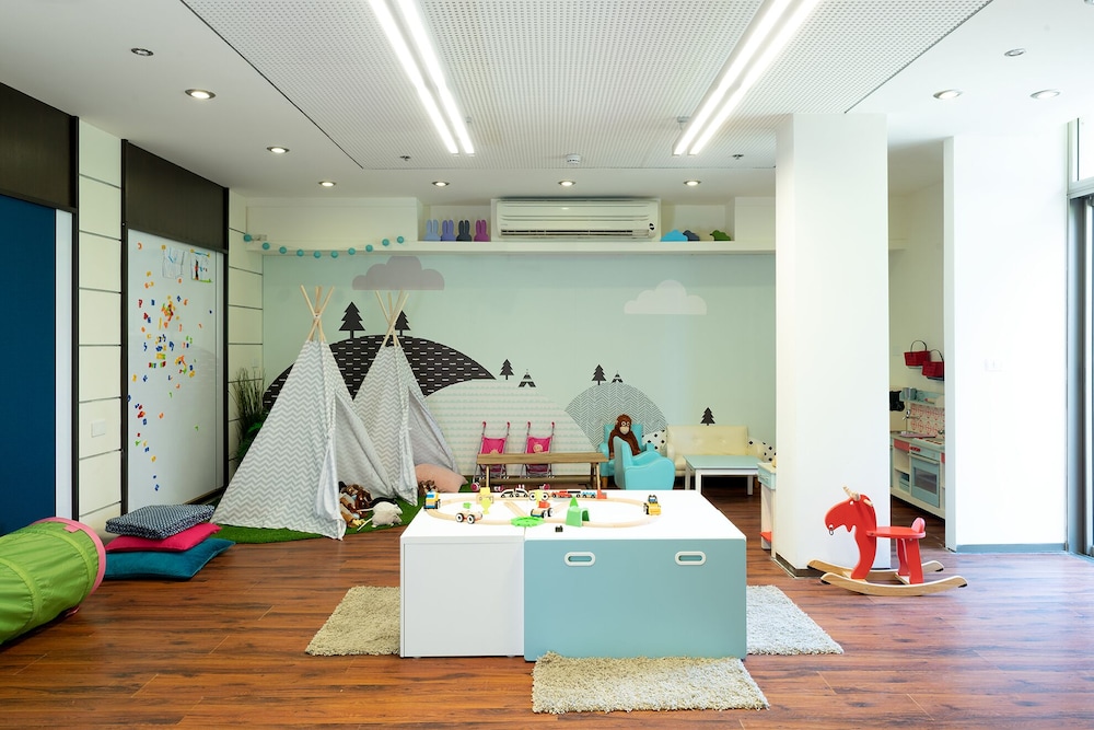 Shefayim Hotel — Hod Hasharon — photo 4