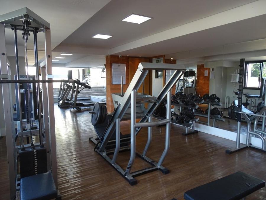 701 Flat Temporada em Goiania proximo ao Parque Areião — 4-Star Luxury Hotel in Goiania, Brasil