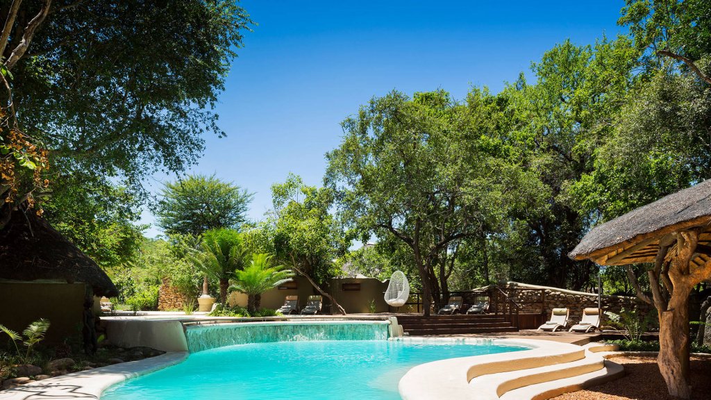 Ulusaba Safari Lodge — 5-Star Luxury Hotel in Mpumalanga, South Africa