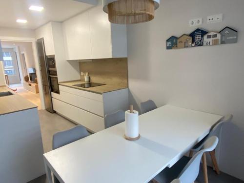 Egona SAL14 Apartamento en nueva zona residencial en Zarautz — 4-Star Luxury Hotel in Zarautz, Spain