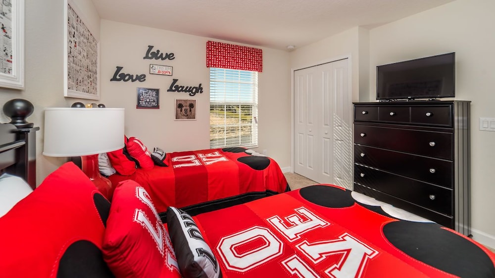 Grhmll1505 Champions Gate Resort 6 Bed 6 Baths House - photo 11
