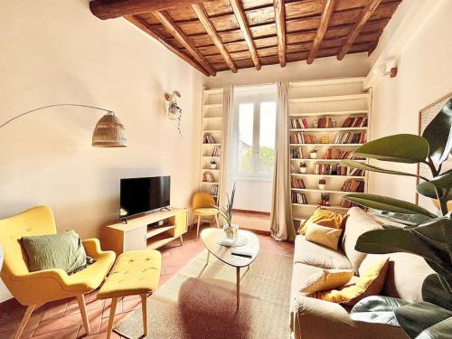 Oasi di relax a Trastevere — 4-Star Luxury Hotel in Rome, Italy