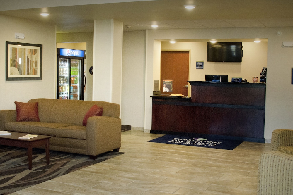 Cobblestone Inn & Suites Soda Springs - photo 3