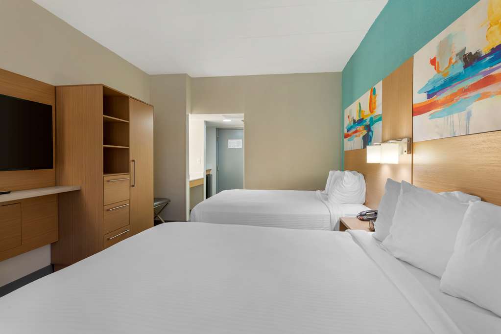 Best Western PLUS Executive Hotel - photo 19