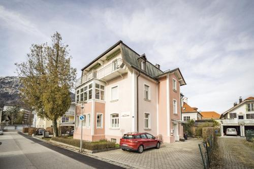 Haus Alpenruhe — 4-Star Luxury Hotel in Bad Reichenhall, Germany