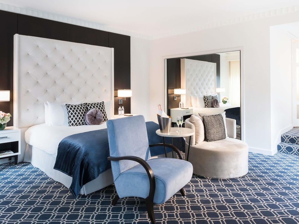 Sofitel Washington DC Lafayette Square - photo 30