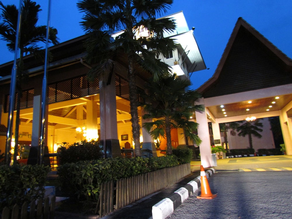Hotel Seri Malaysia Melaka in Malacca, Malaysia