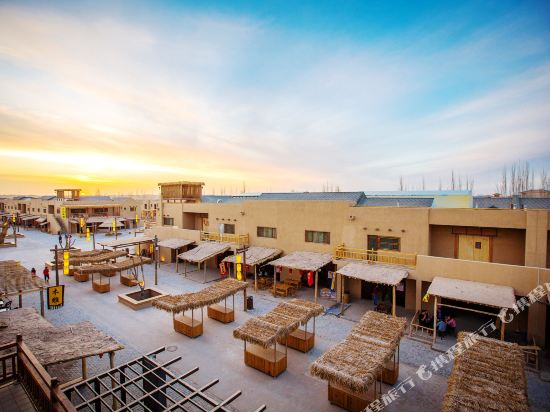 Dunhuang Silk Yododo Inn — hotel in Jiuquan