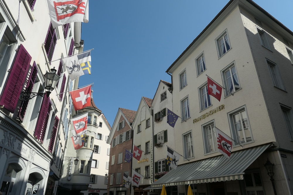Hotel Franziskaner — hotel in Chur