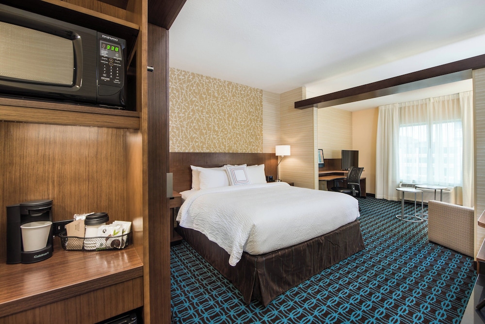 Fairfield by Marriott Inn & Suites Dayton Downtown - photo 7