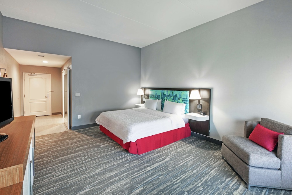 Hampton Inn & Suites Houston Bush Intercontinental Aprt - photo 18