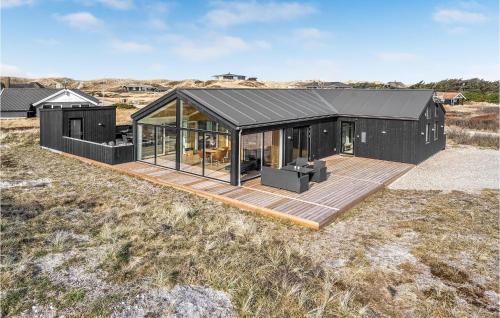 Awesome Home In Harboøre With Kitchen — 5-Star Luxury Hotel in Harboore, Denmark