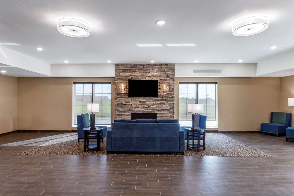 Comfort Inn & Suites Waller - photo 4