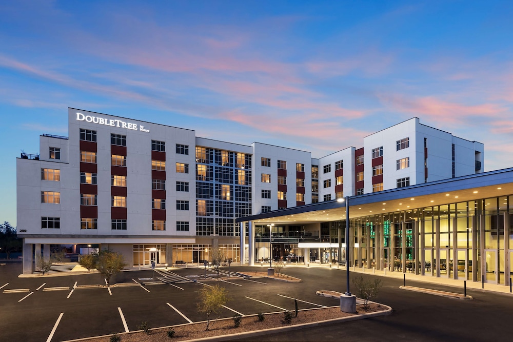 Doubletree By Hilton Tucson Downtown Convention Center in Tucson, United States