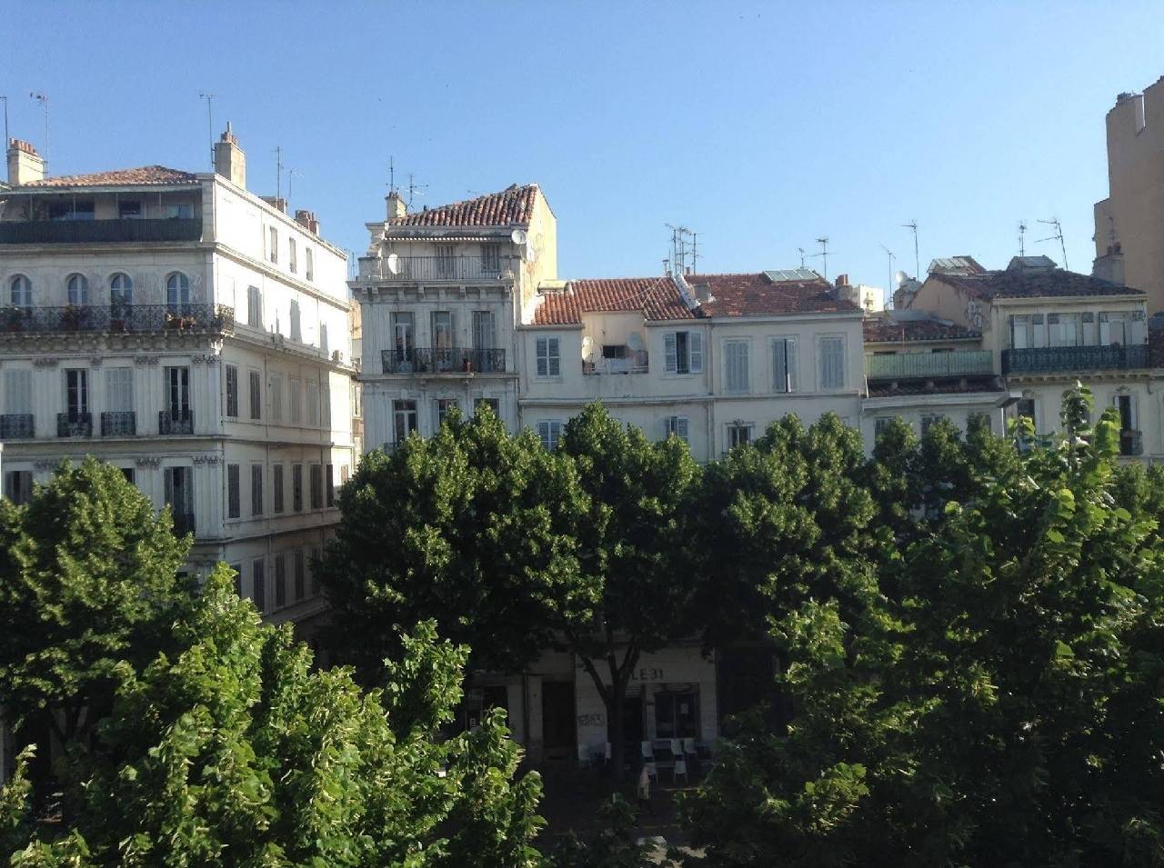 Hotel Restaurant de la Faculté in Marseille, France