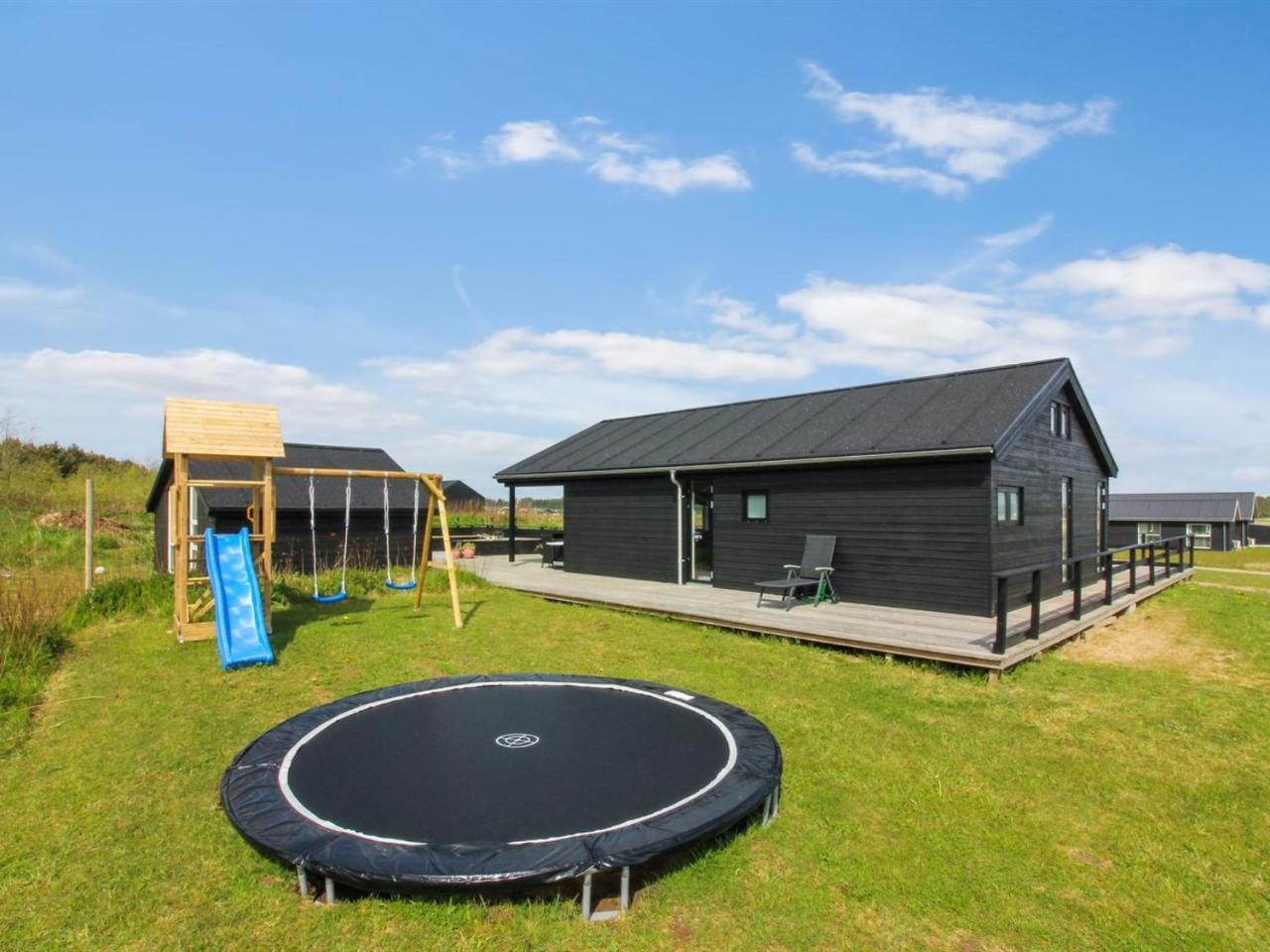 Holiday Home Aldina 1 5km from the sea by Interhome — 4-Star Luxury Hotel in Lokken, Denmark