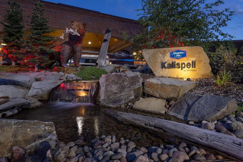Hampton Inn Kalispell — Kalispell