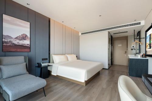 Atour Hotel Zhoushan Putuo Banshengdong Wharf in Zhoushan, People's Republic of China