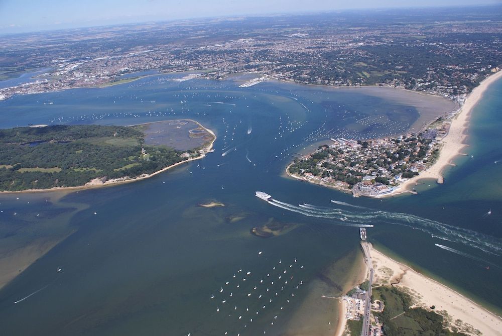 Namaste - carbon neutral hotel in Poole