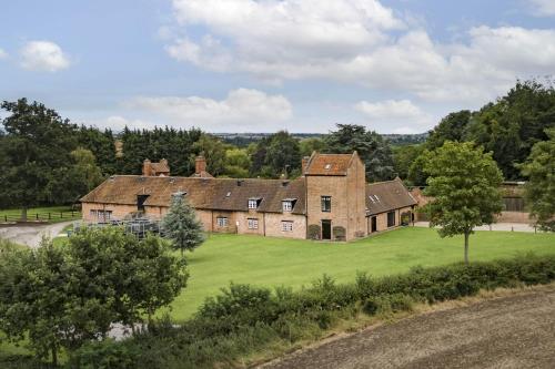Willowgarth House — 5-Star Luxury Hotel in Northallerton, United Kingdom