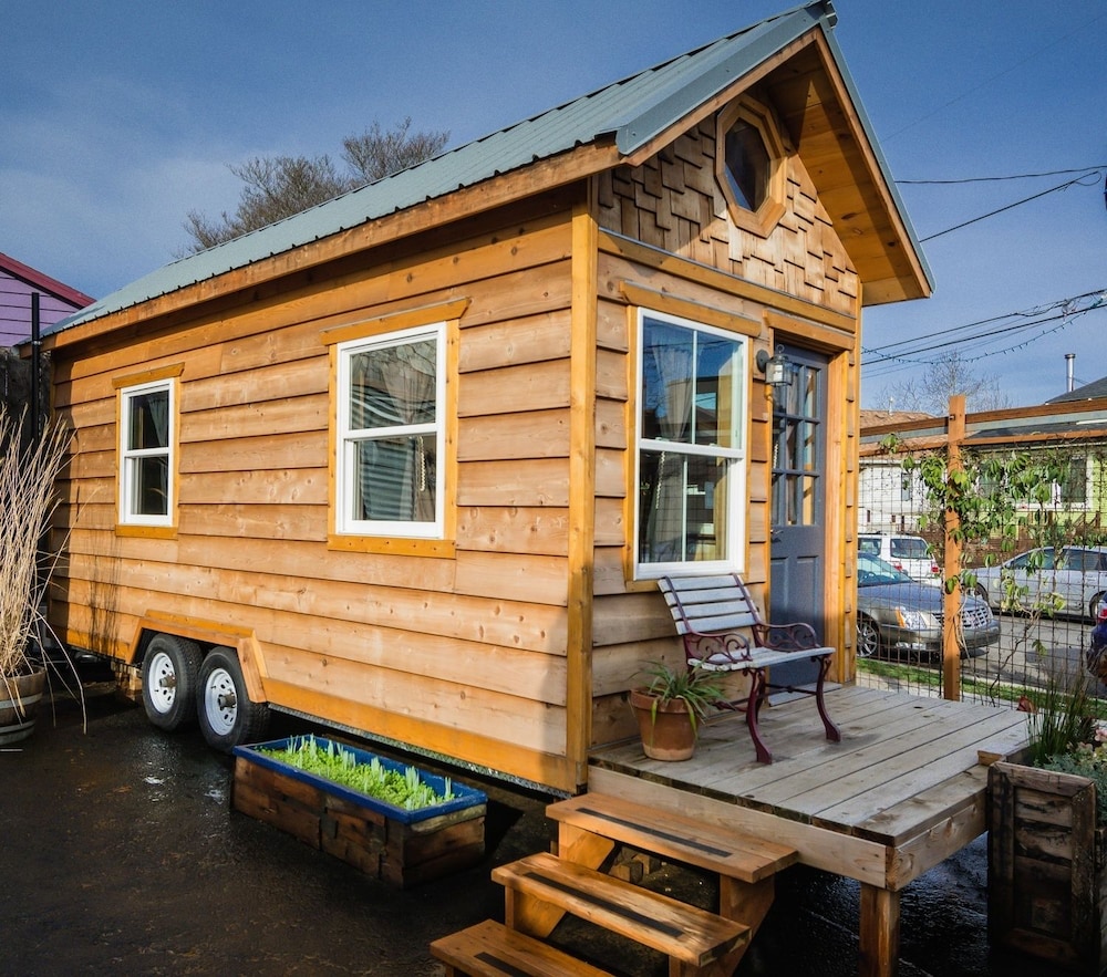 Caravan The Tiny House Hotel - photo 38
