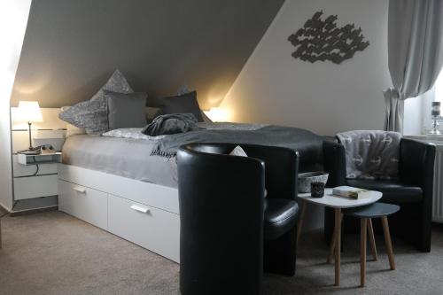 Ferienwohnung Kuhn GbR Whg 3 De Lütte — 4-Star Luxury Hotel in Heiligenhafen, Germany