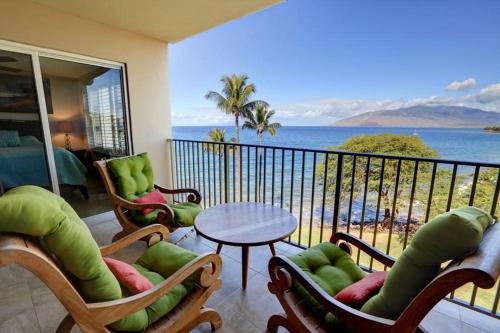 Royal Mauian #606 — 4-Star Luxury Hotel in Kihei, United States