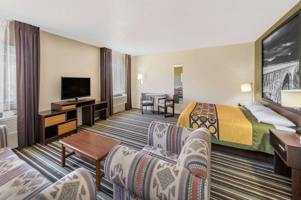 Super 8 by Wyndham Roswell - photo 26