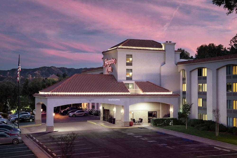 Hampton Inn Los Angeles Santa Clarita - featured photo