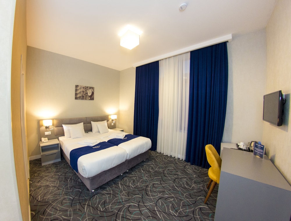 Tribeca Hotel - last minute hotel in Tbilisi