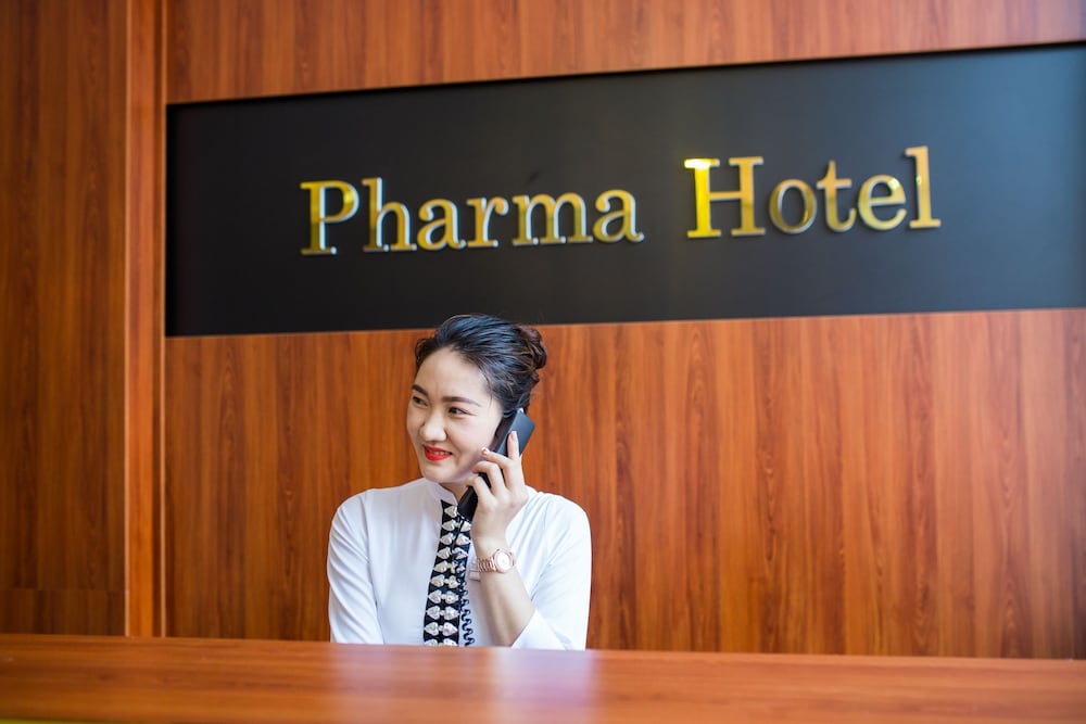 Pharma Hotel in Dien Bien Phu, Vietnam