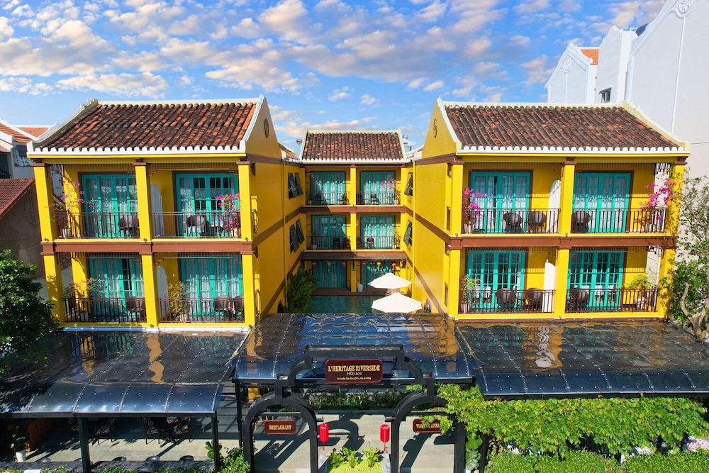 L’Heritage Riverside Hoi An in Hoi An, Vietnam