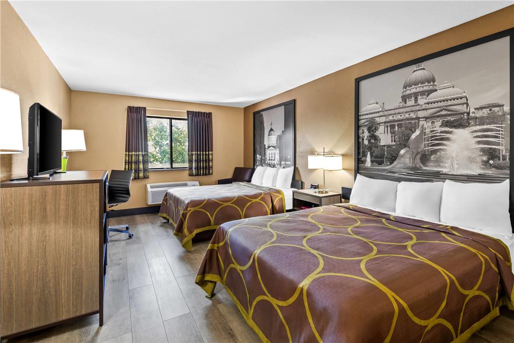 Super 8 by Wyndham Terre Haute - photo 14