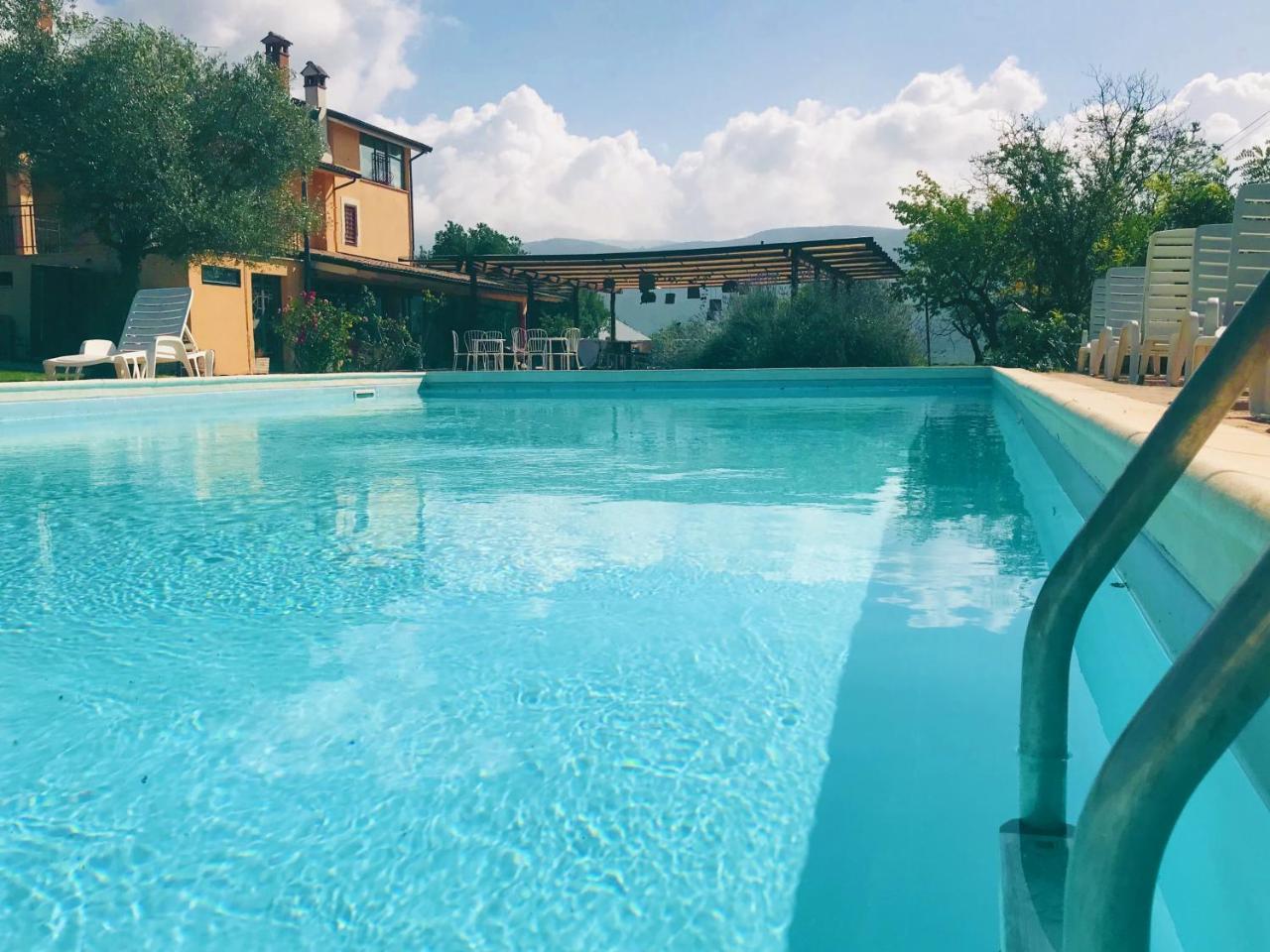 Relais Tenuta Amerina in Acquasparta, Italy
