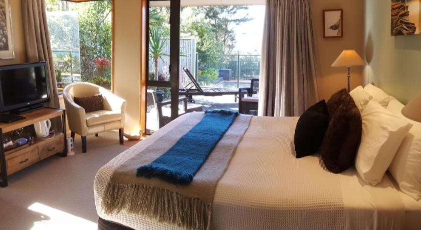Colleith Lodge — 5-Star Luxury Hotel in Tairua, New Zealand