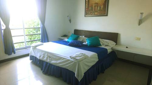 Hotel Galeon in Girardot City, Colombia