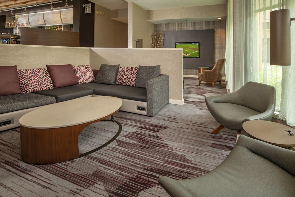 Courtyard by Marriott Rockville - photo 32