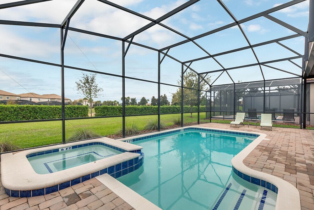 5 Bedrooms 4 Bathrooms Champions Gate 444 Oc - photo 8