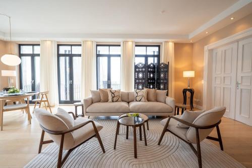 Villa Philine Apt. 27 Arwen — 4-Star Luxury Hotel in Ostseebad Sellin, Germany