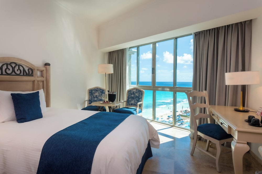 Sandos Cancún All Inclusive Adults Only
