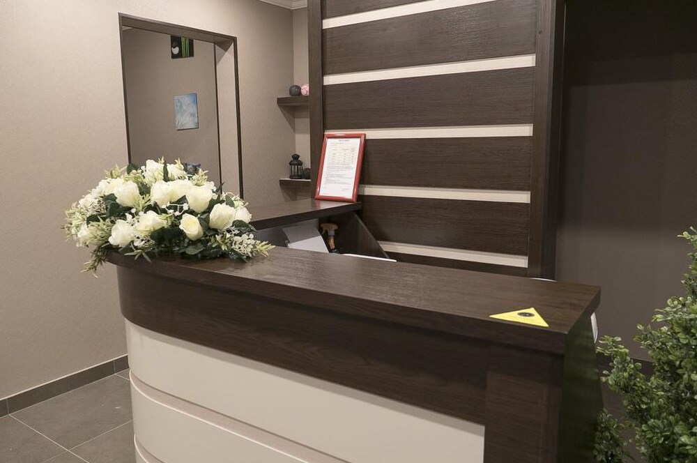 Hotel Marko in Moscow, Russia