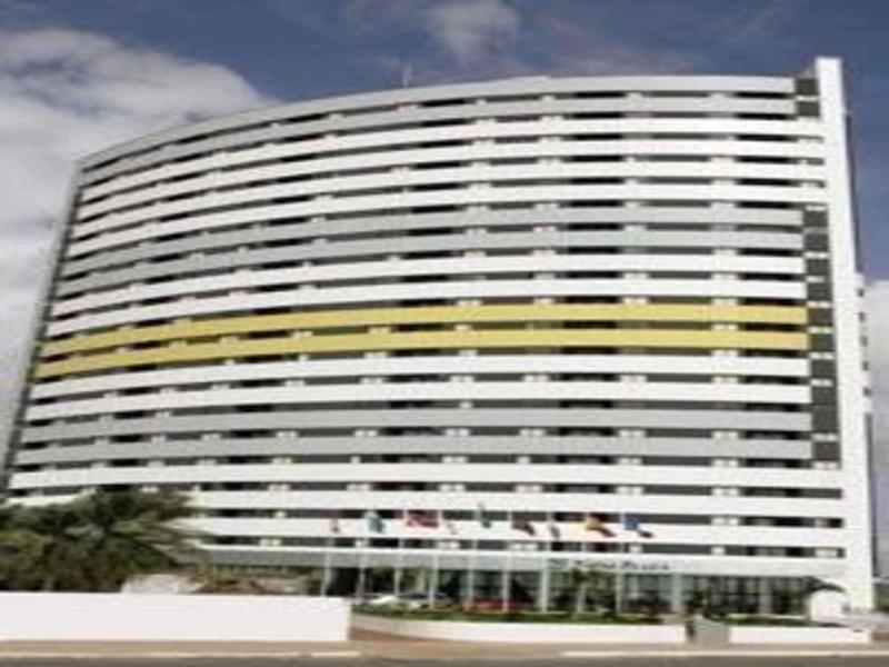 Quality Suites Natal — 4-Star Luxury Hotel in Natal, Brasil