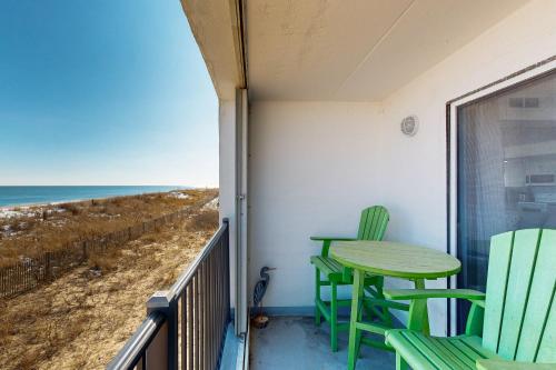 Golden Surf 101 — 4-Star Luxury Hotel in Ocean City, United States