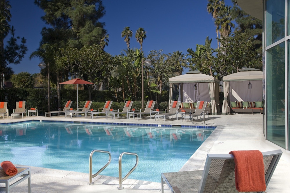 Warner Center Marriott Woodland Hills - photo 29